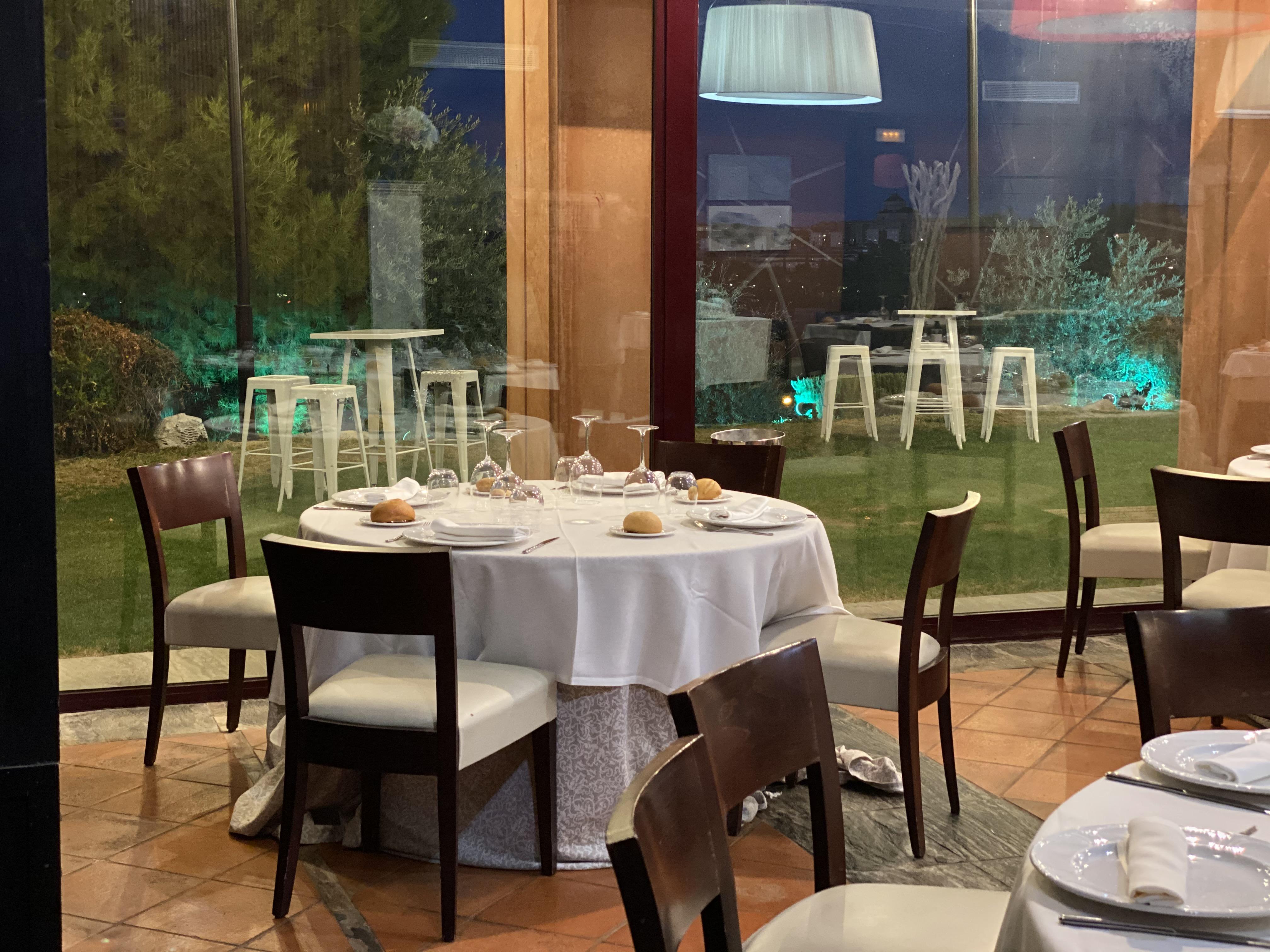 Hotel Cigarral El Bosque Tolède Extérieur photo Restaurant El Bulli