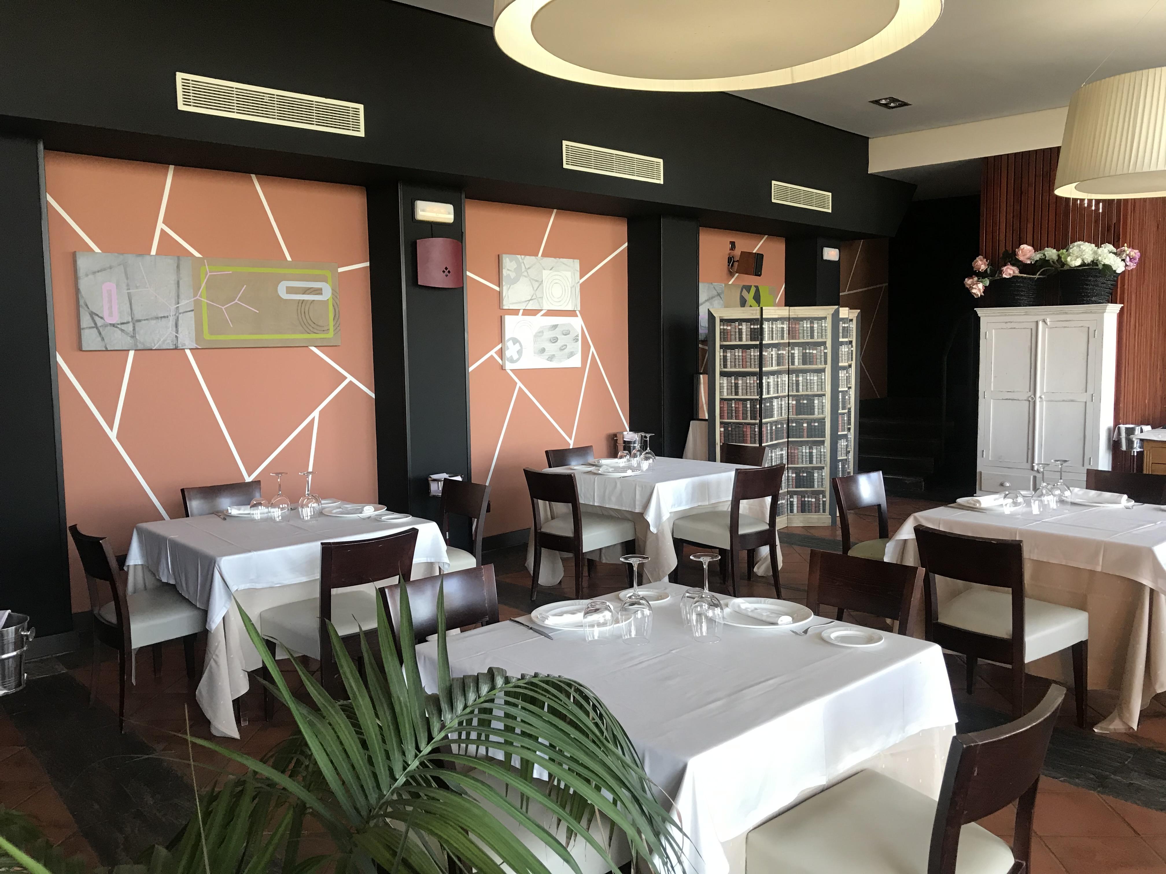 Hotel Cigarral El Bosque Tolède Extérieur photo Restaurant in Italy