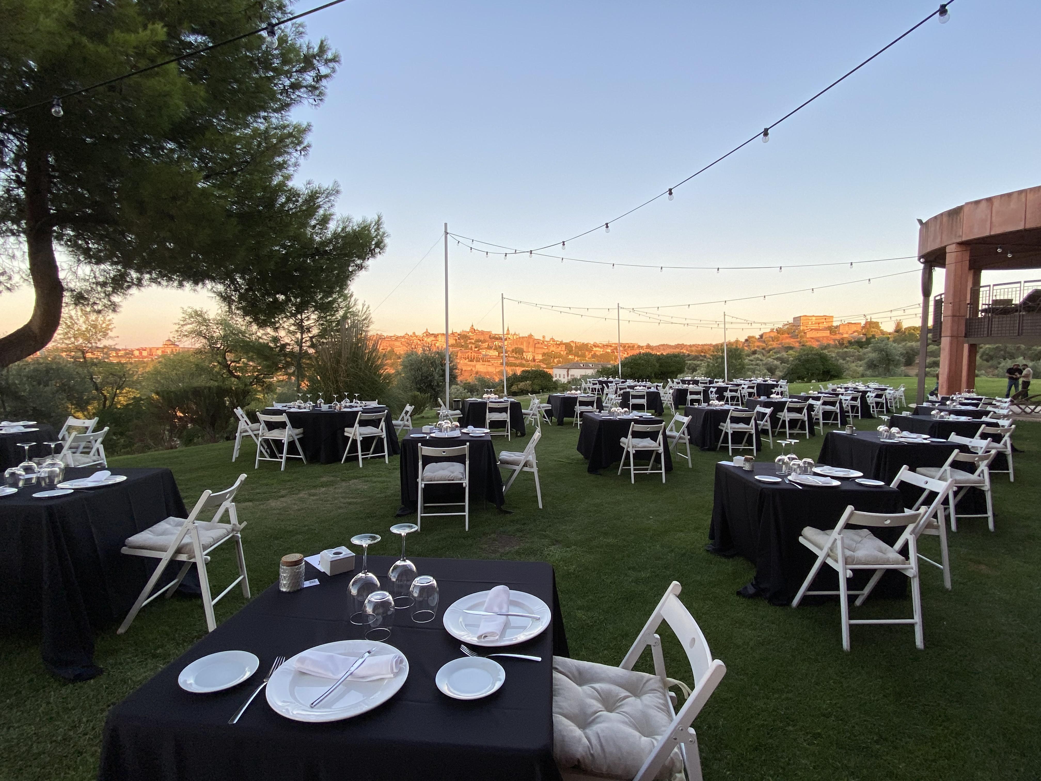 Hotel Cigarral El Bosque Tolède Extérieur photo The 2018 Arizona Book Festival