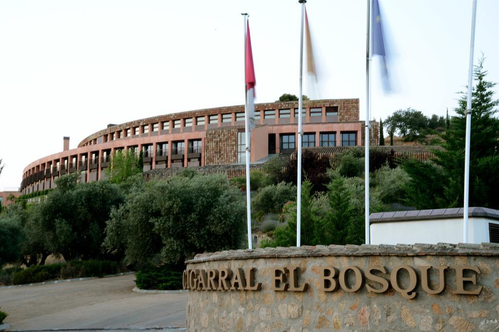 Hotel Cigarral El Bosque Tolède Extérieur photo Marral El Bosque