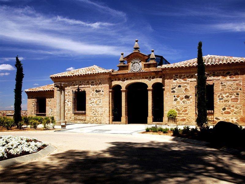 Hotel Cigarral El Bosque Tolède Extérieur photo The University of Osuna